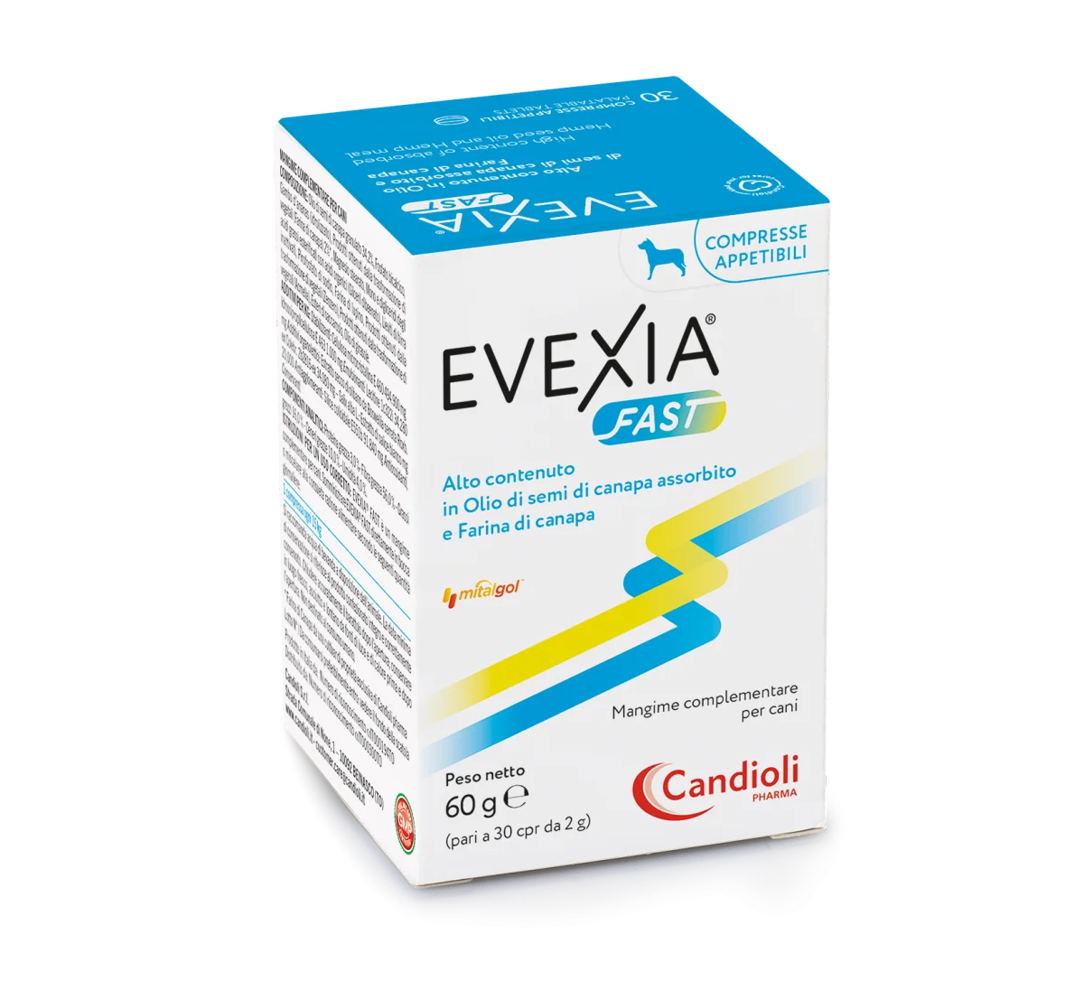 Evexia FAST 30 compresse